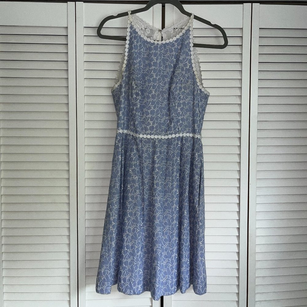 Lilly Pulitzer Floral Dress